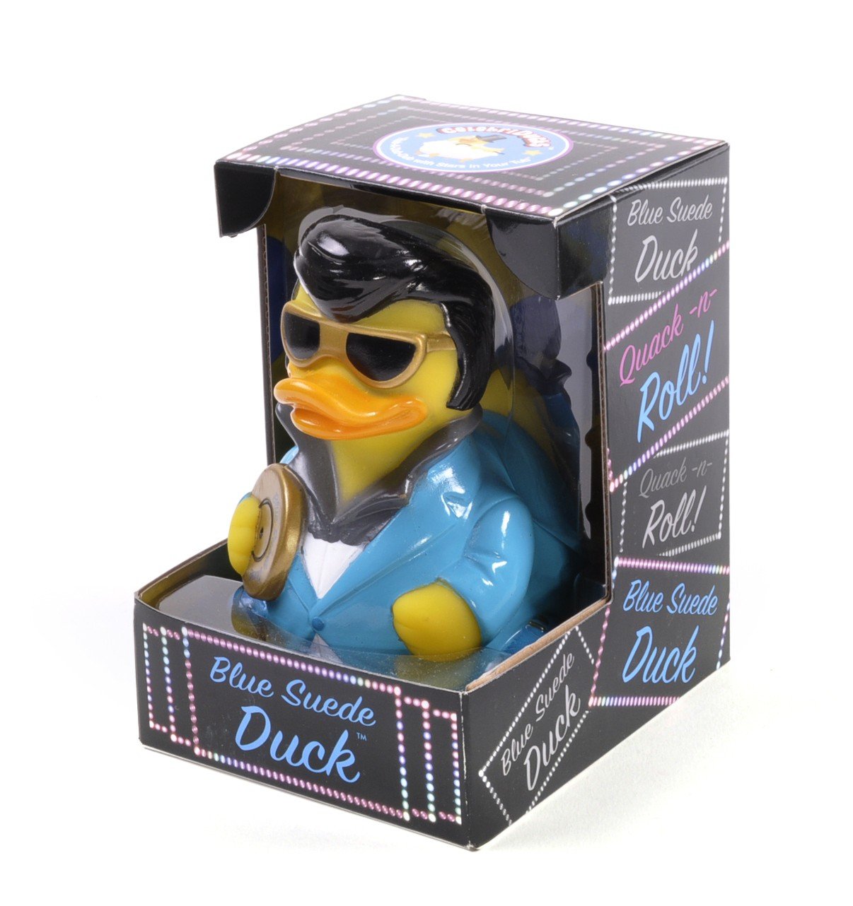 BLUE SUEDE ROCK AND ROLL