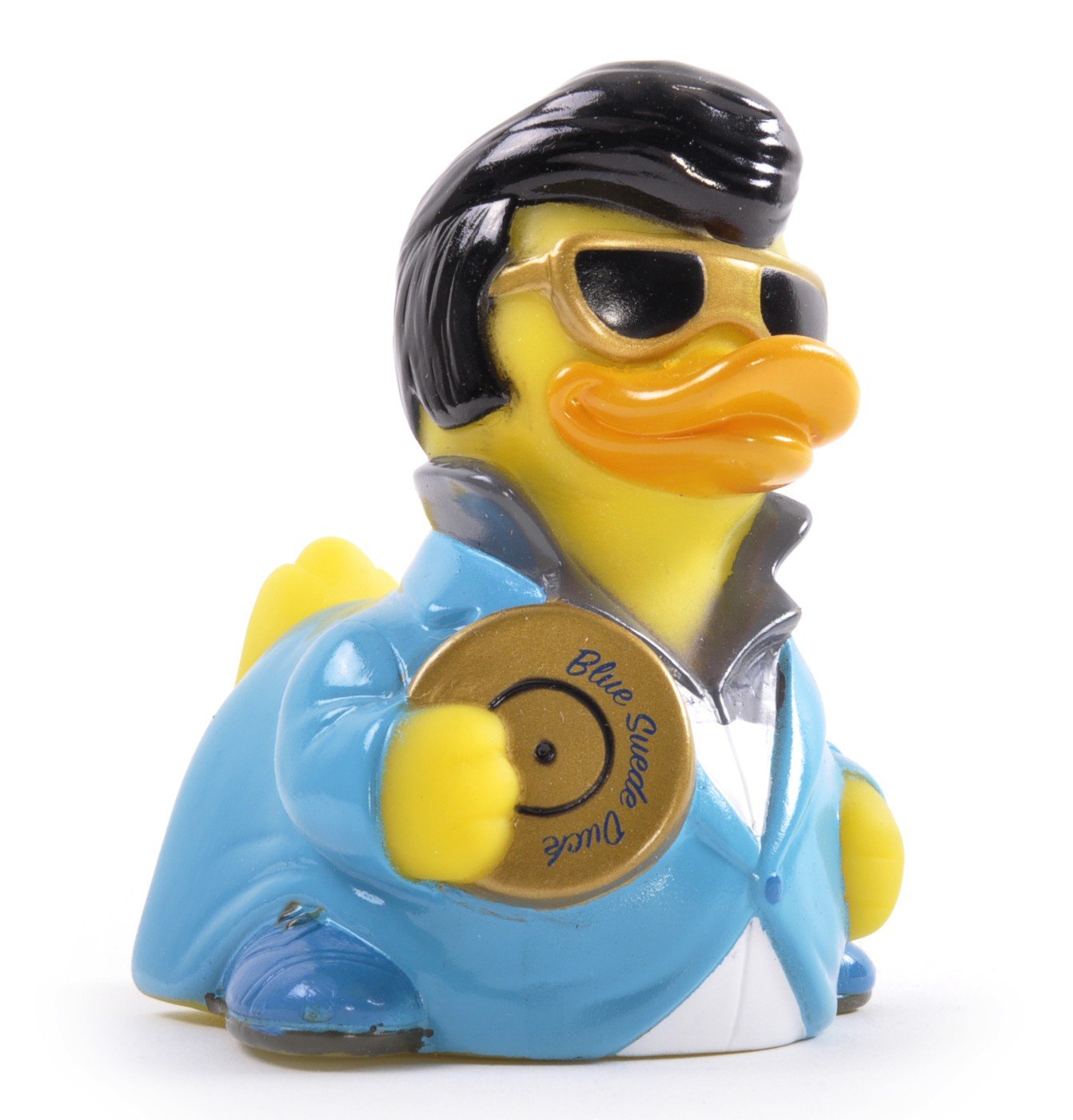 BLUE SUEDE ROCK AND ROLL