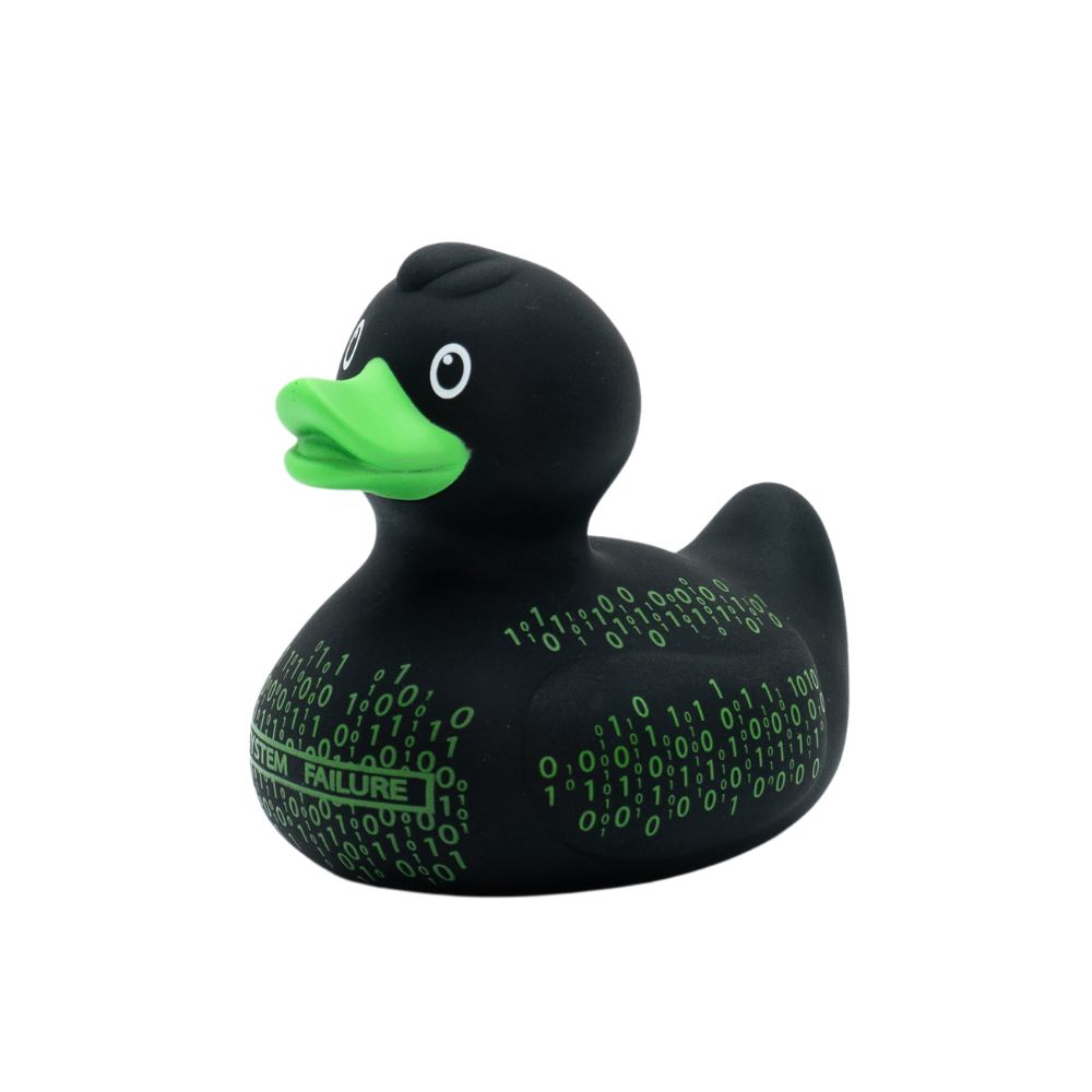 Patito de Goma Ducktrix