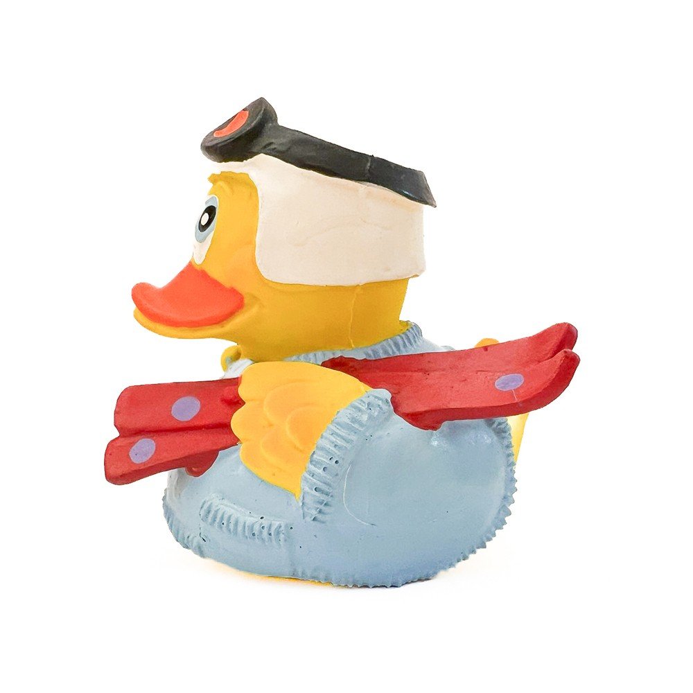 Esquiador látex azul Esquiador látex azul