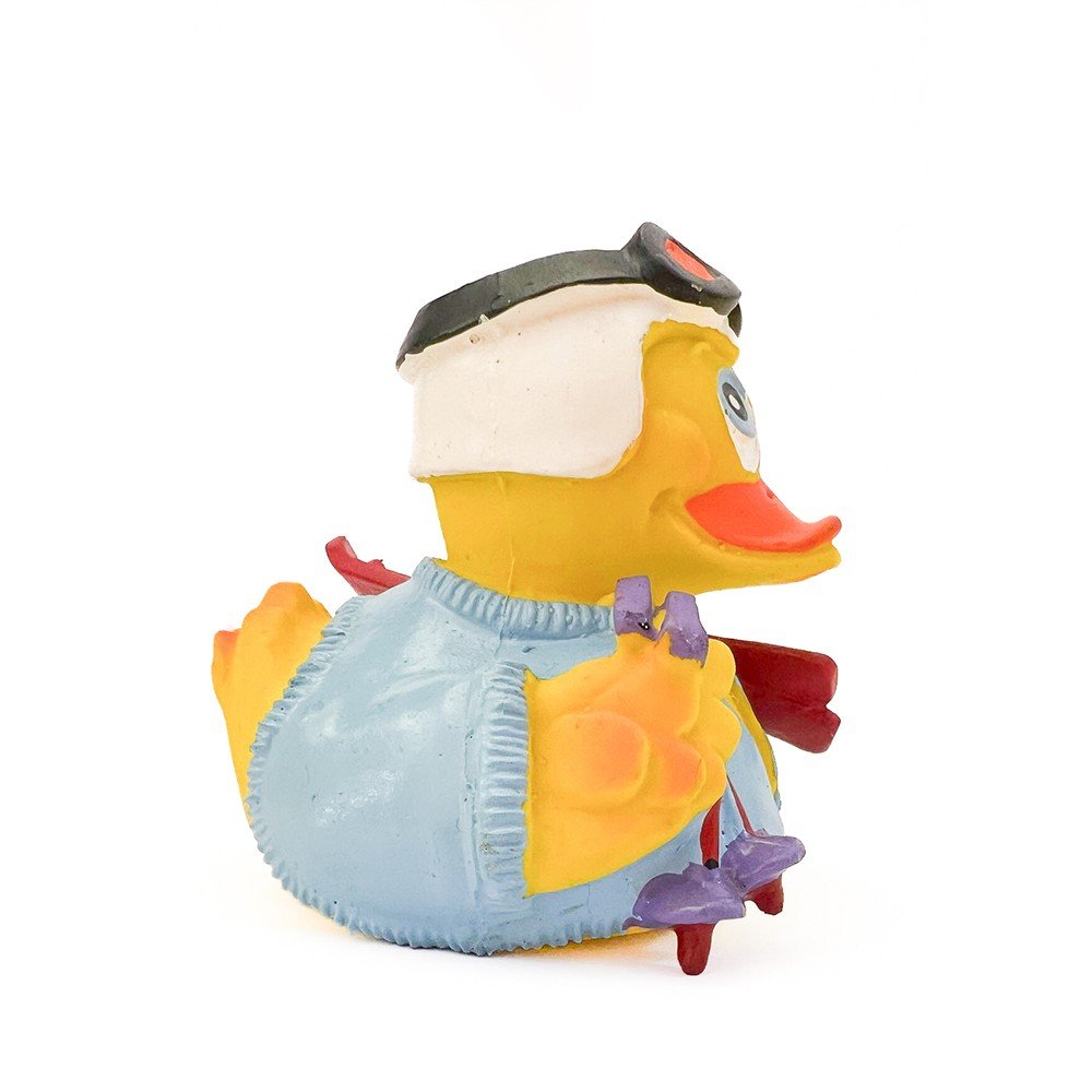 Esquiador látex azul Esquiador látex azul