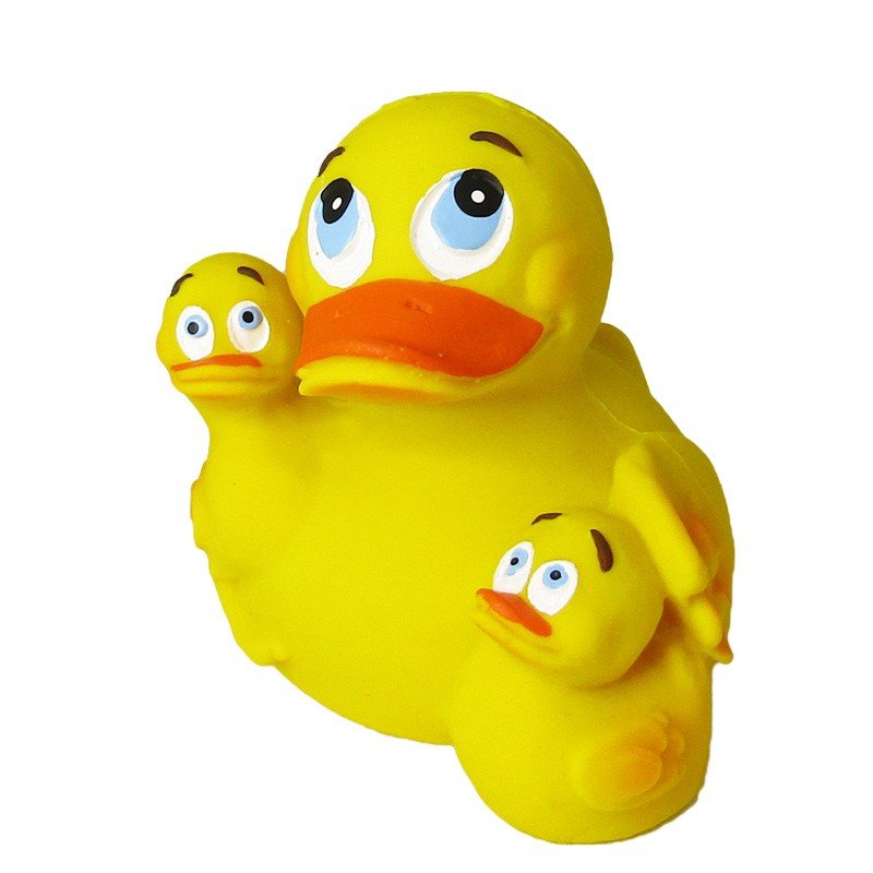 MADRE Y SUS BEBES LÁTEX