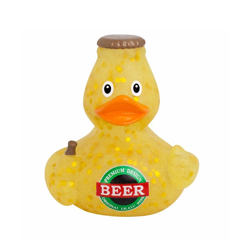 Pato de Goma Cerveza