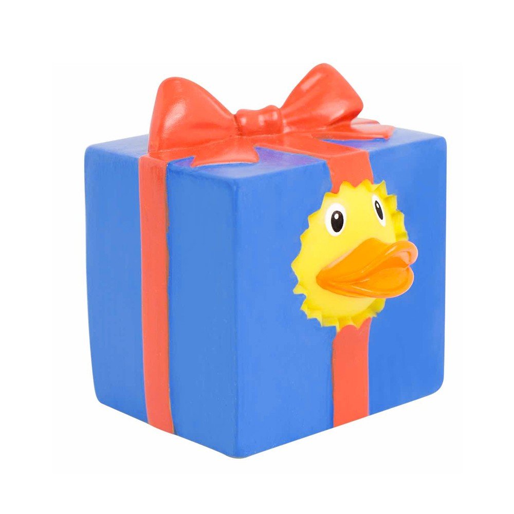 Pato de Goma Regalo
