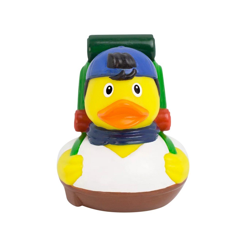 Pato de Goma Excursionista