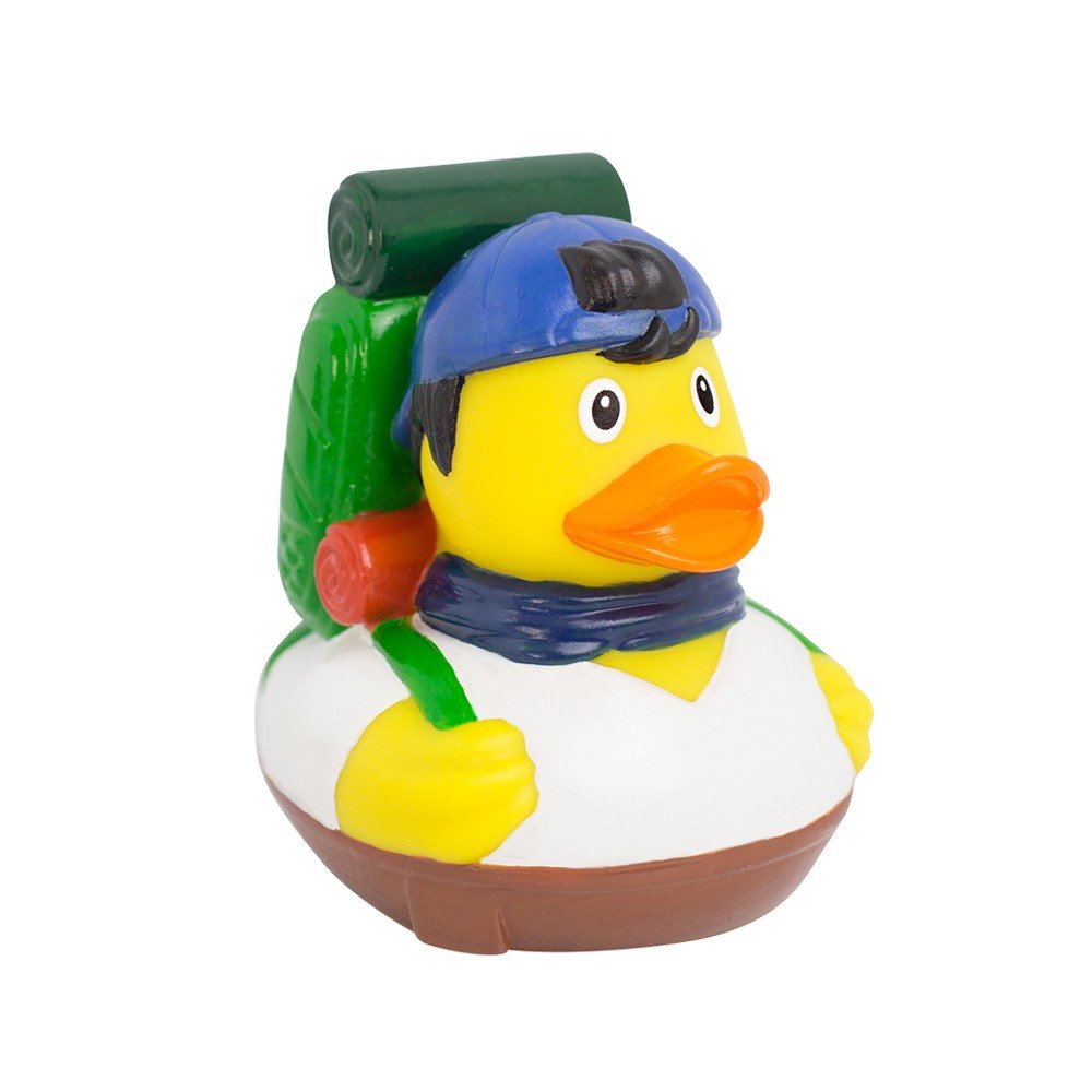 Pato de Goma Excursionista Pato de Goma Excursionista