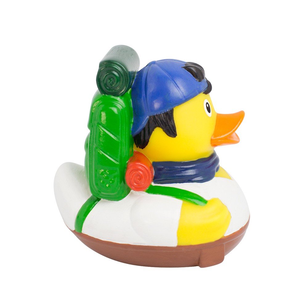 Pato de Goma Excursionista Pato de Goma Excursionista