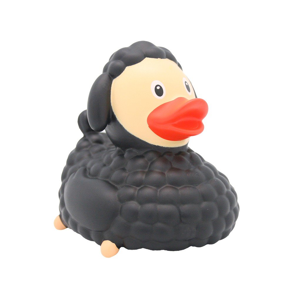 Pato de Goma Oveja negra