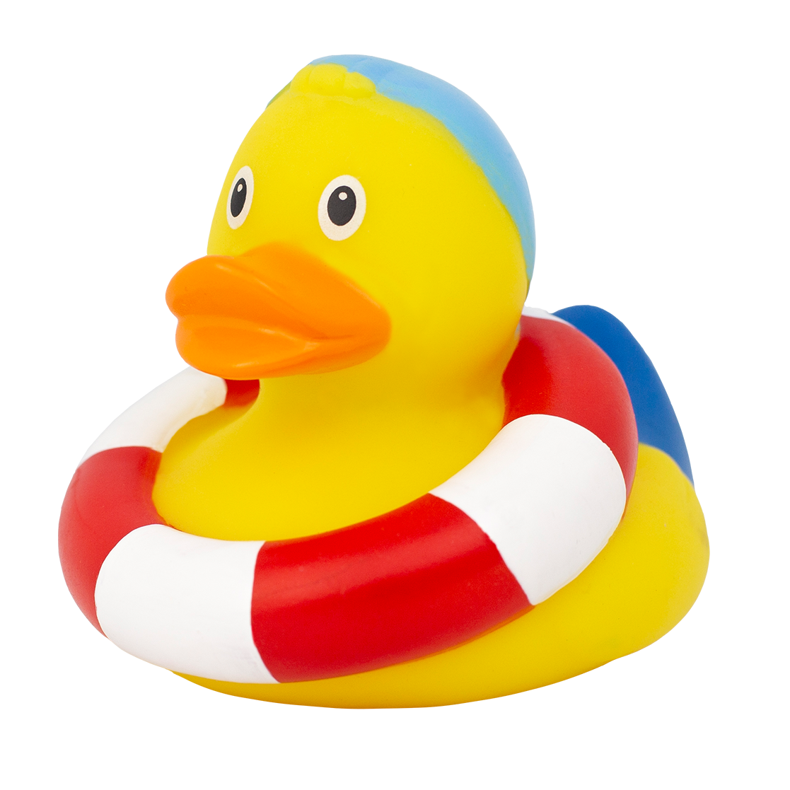 Patito de Goma Flotador