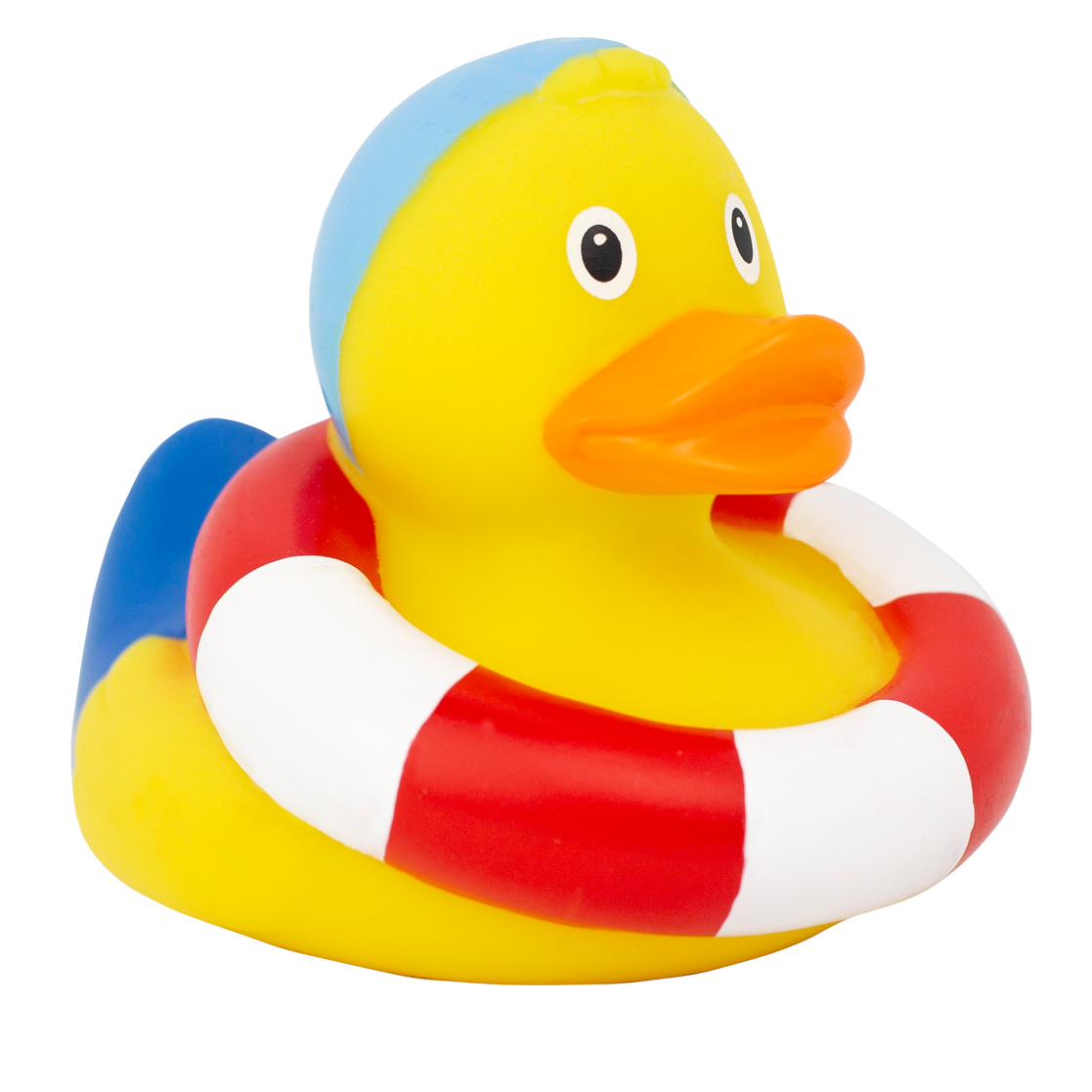 Patito de Goma Flotador