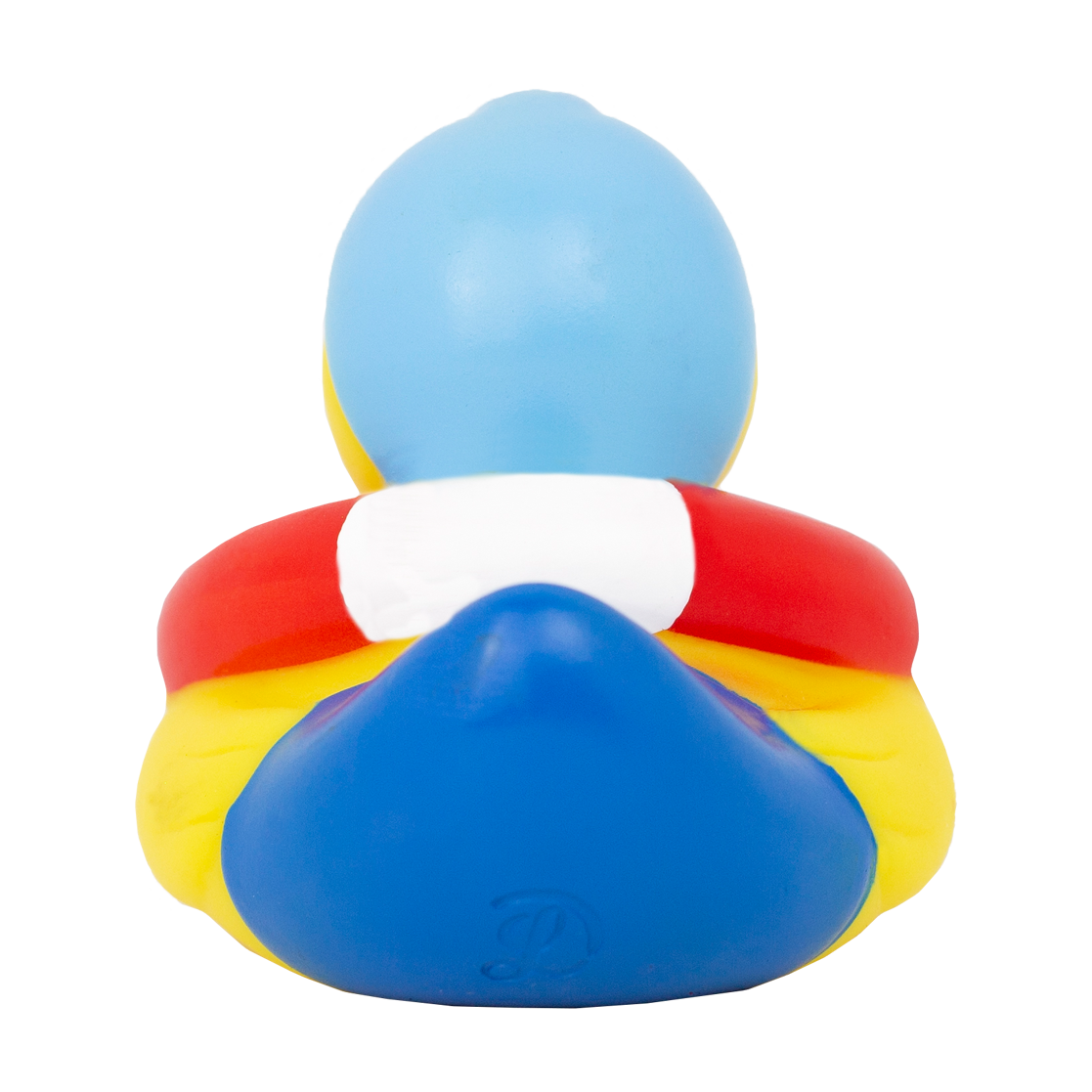 Patito de Goma Flotador