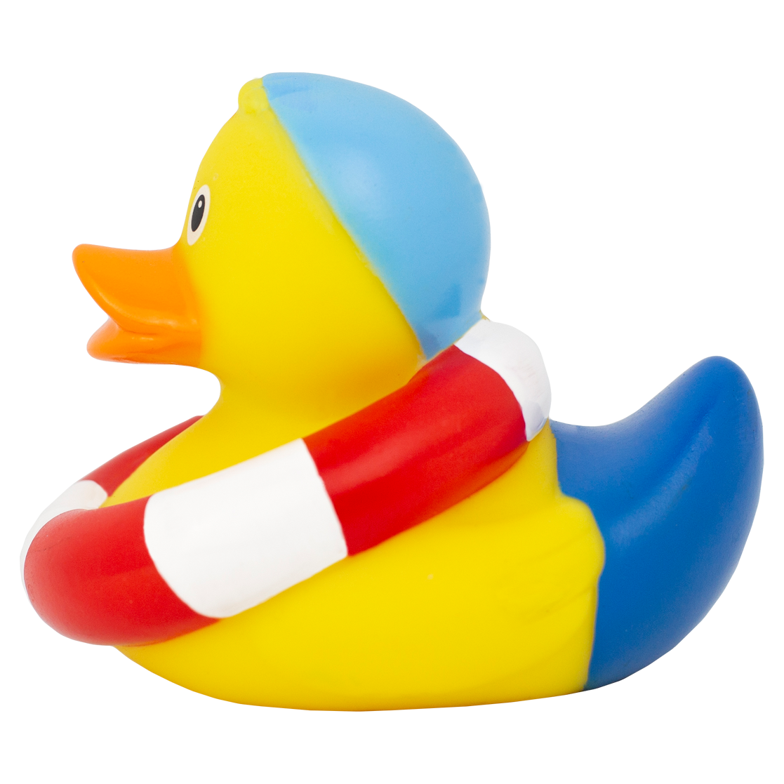 Patito de Goma Flotador