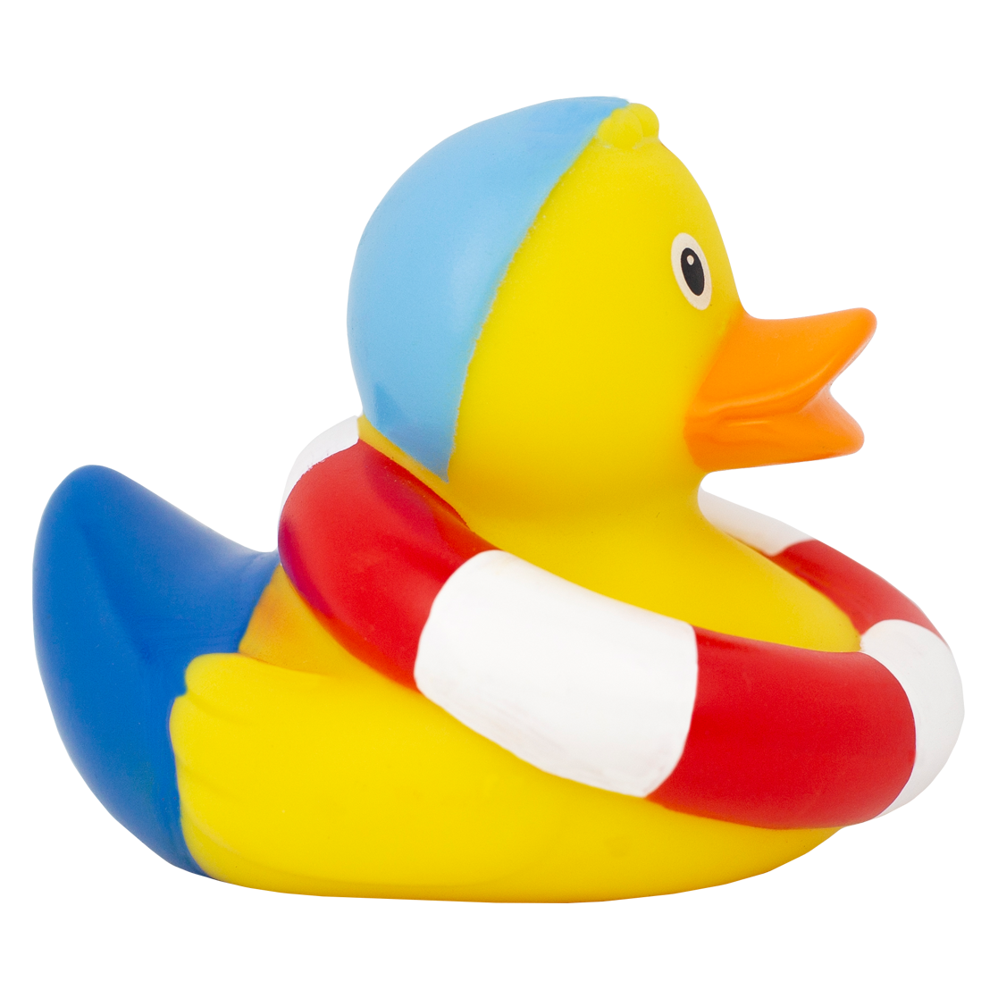 Patito de Goma Flotador