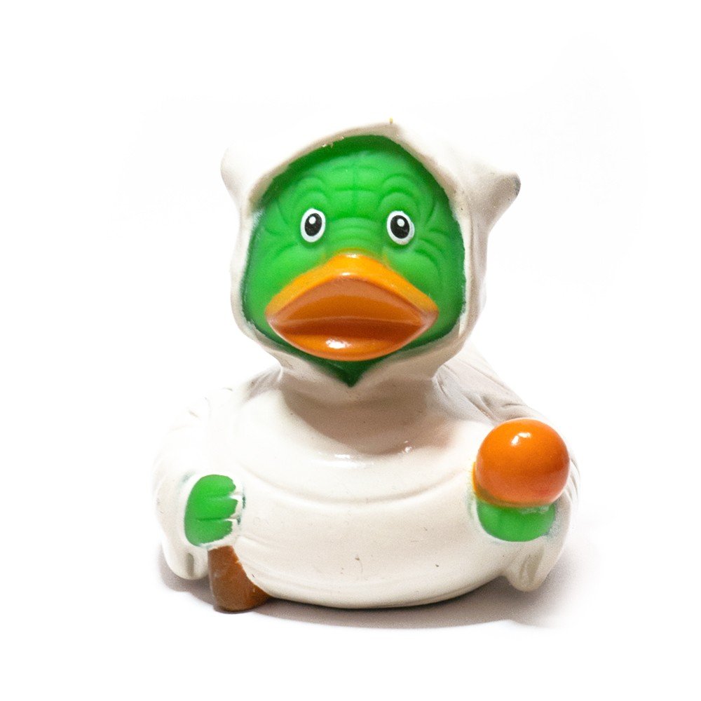 PATO DE GOMA MAESTRO Y