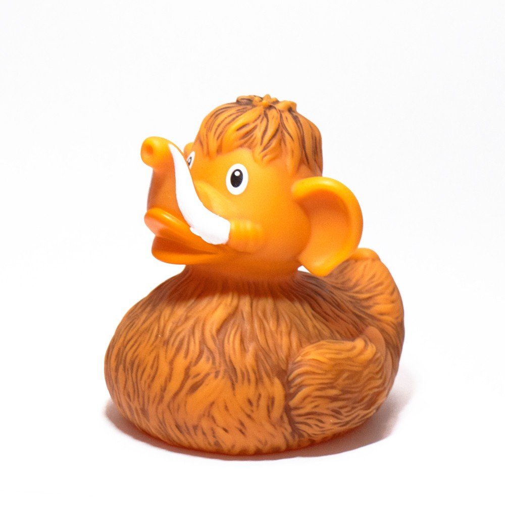 PATO DE GOMA MAMUT