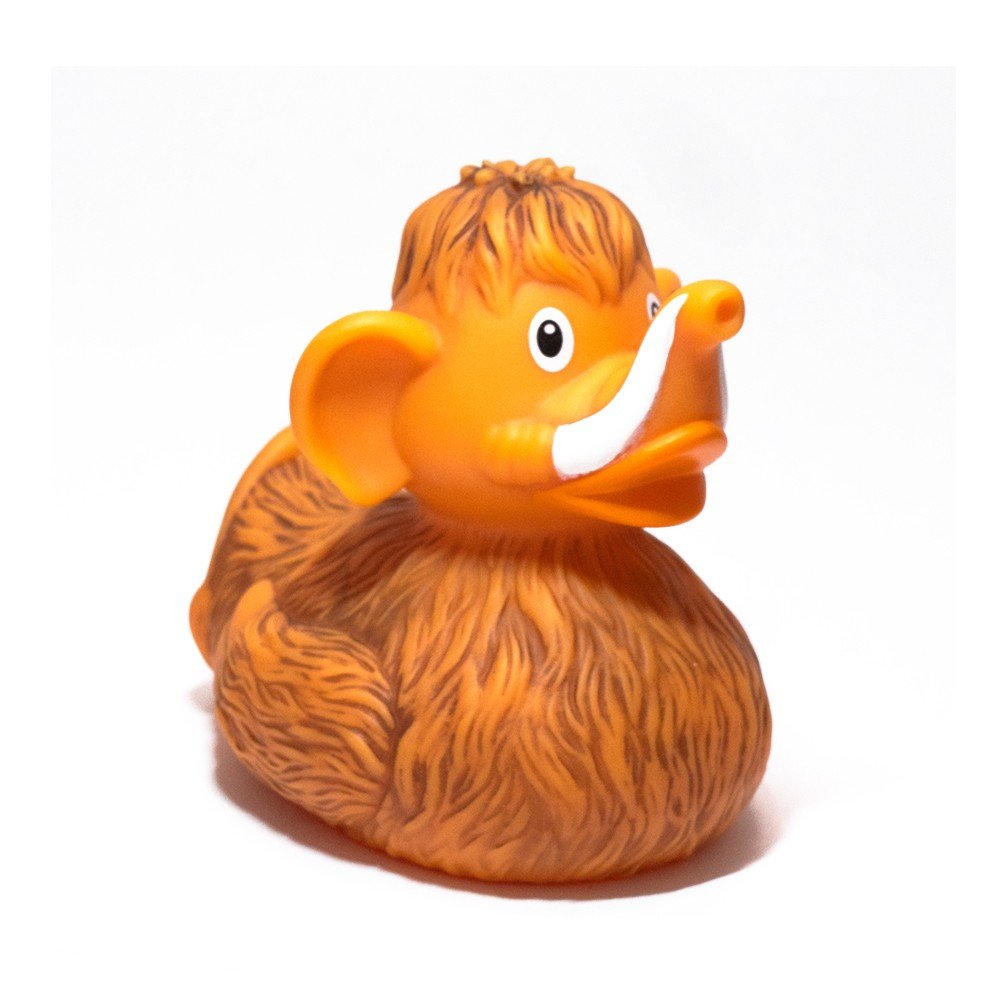 PATO DE GOMA MAMUT
