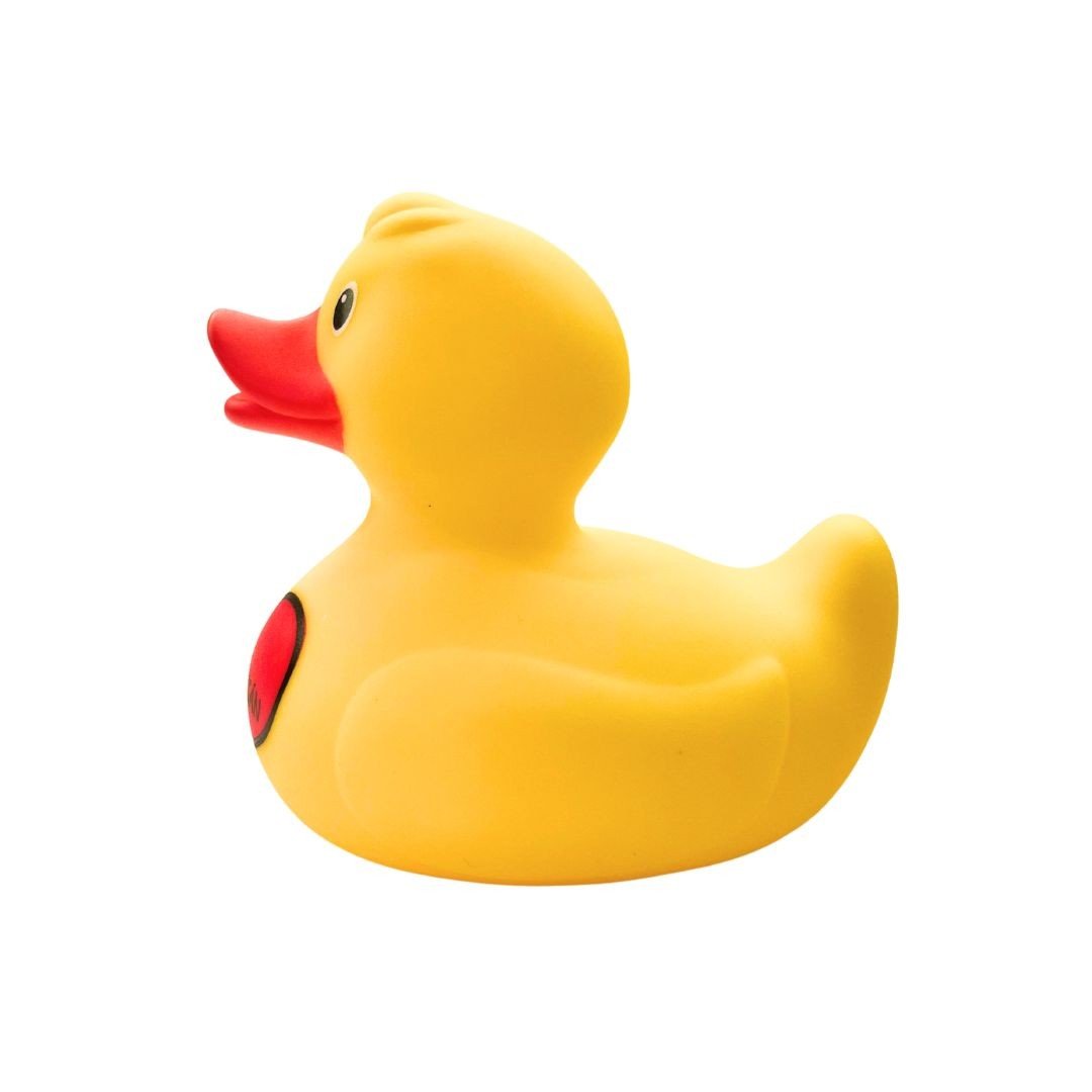 PATO DE GOMA I LOVE SAN SEBASTIÁN