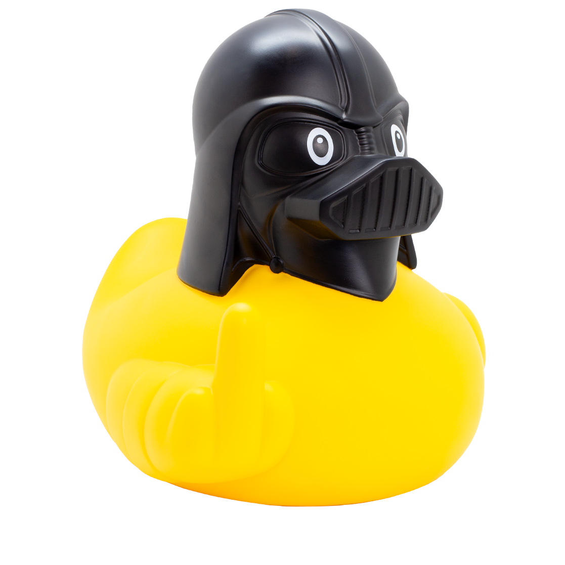 PATO DE GOMA DEDO XXL CASCO