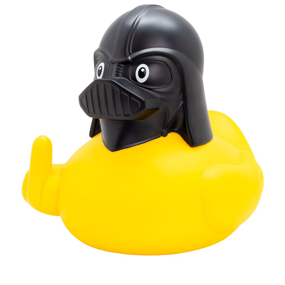 PATO DE GOMA DEDO XXL CASCO