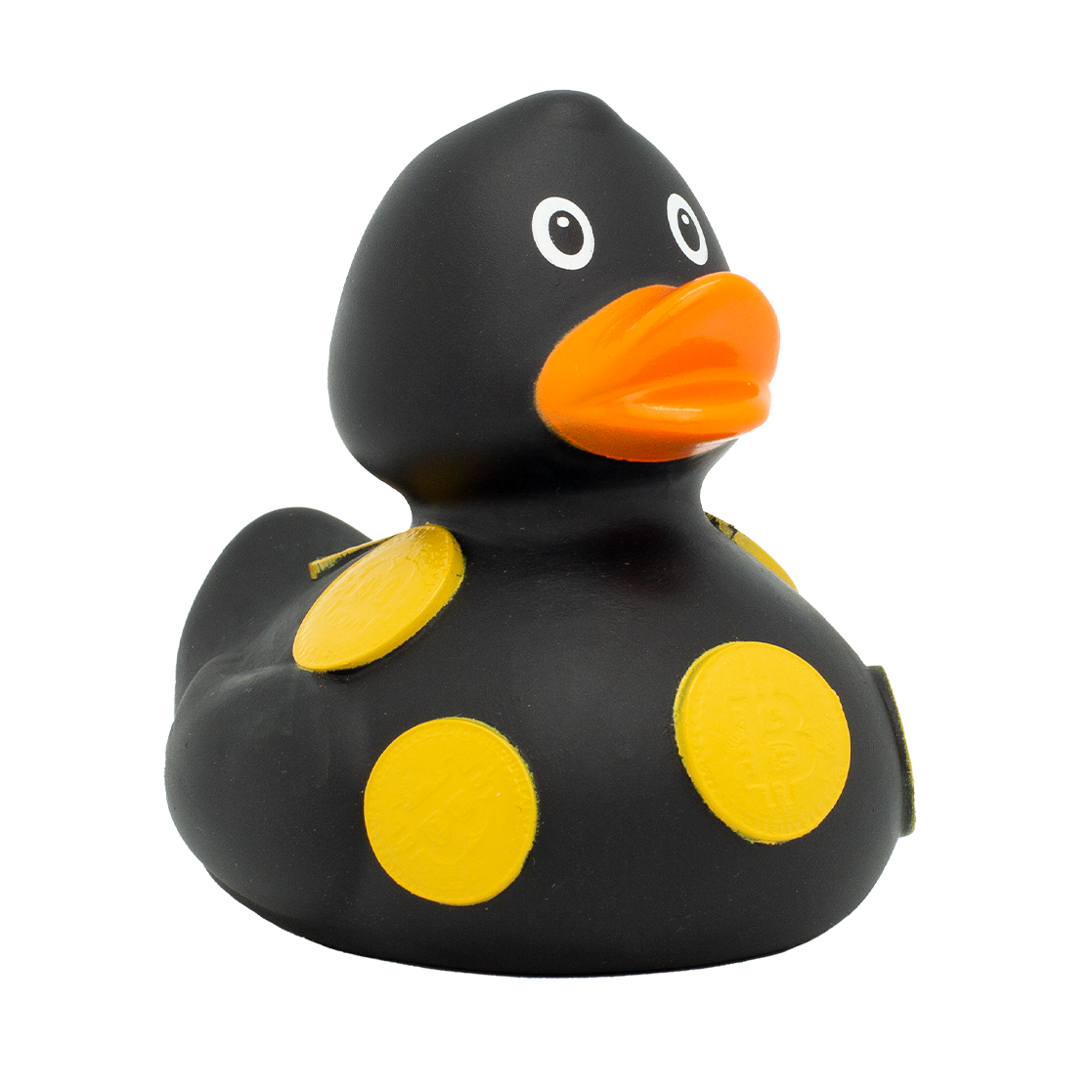 PATO DE GOMA CRYPTO DUCK