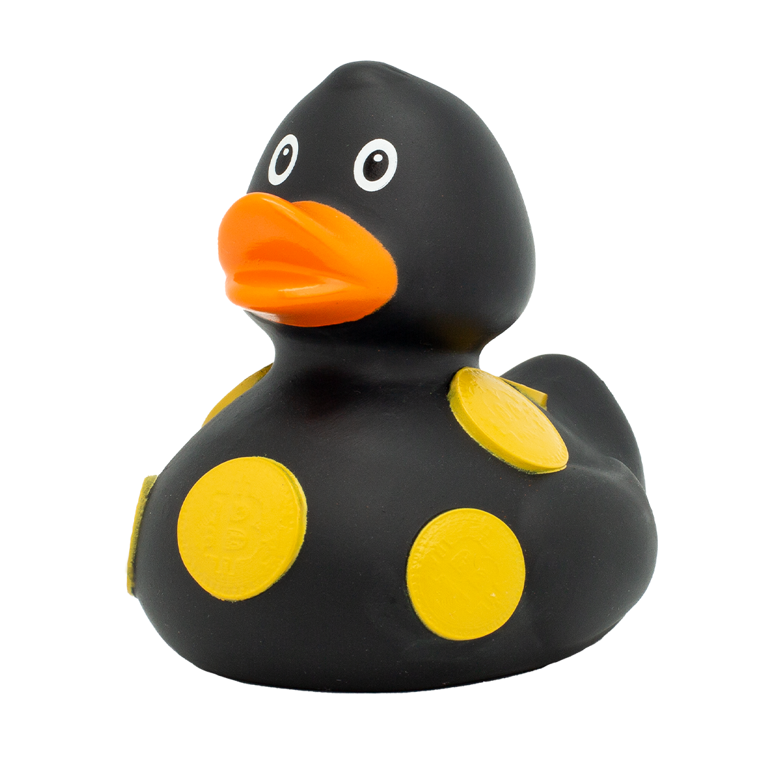 PATO DE GOMA CRYPTO DUCK