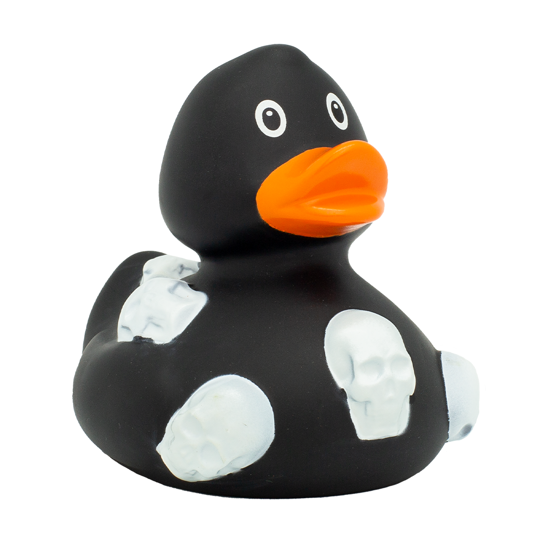 PATO DE GOMA CALAVERAS