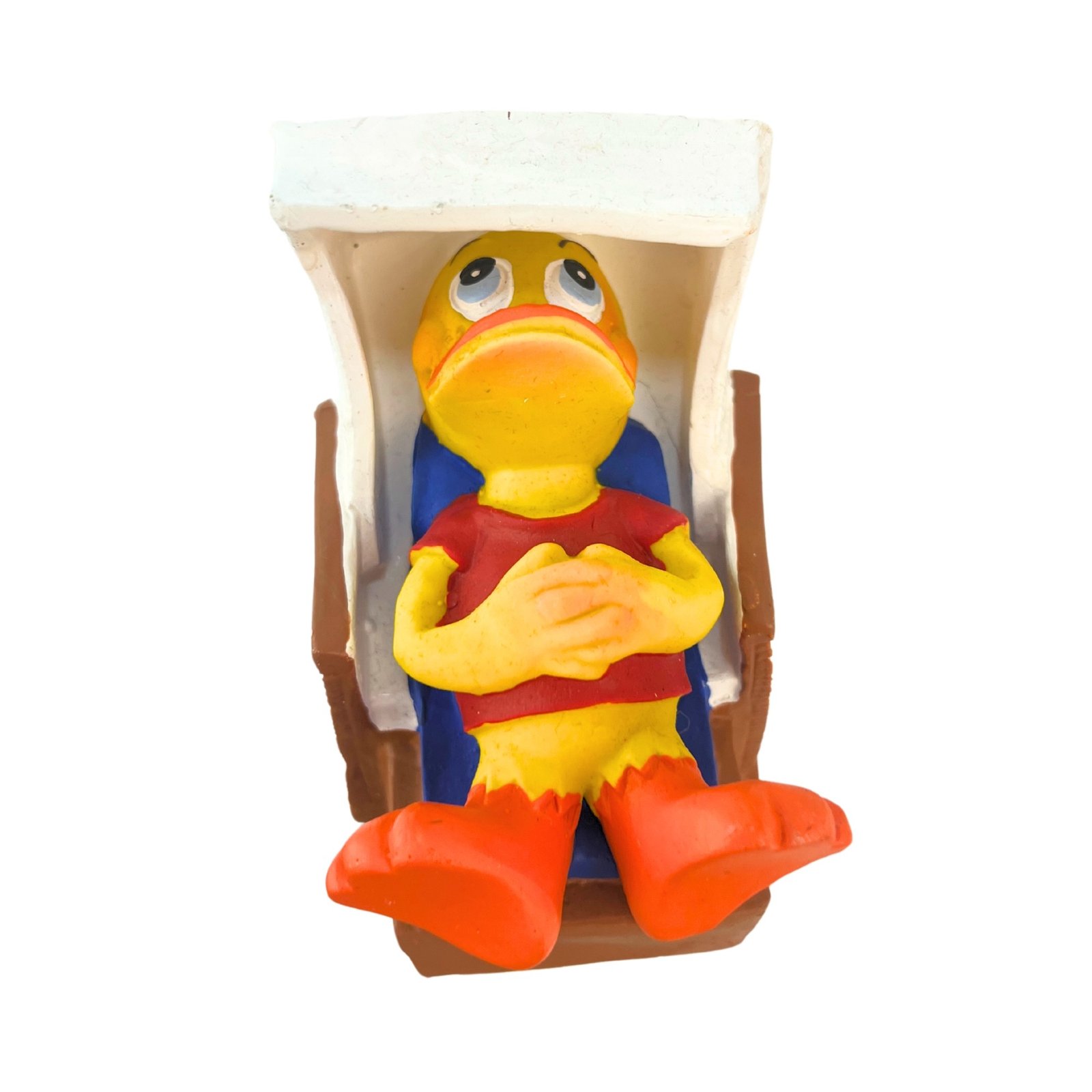 Pato de Goma Hamaca Látex