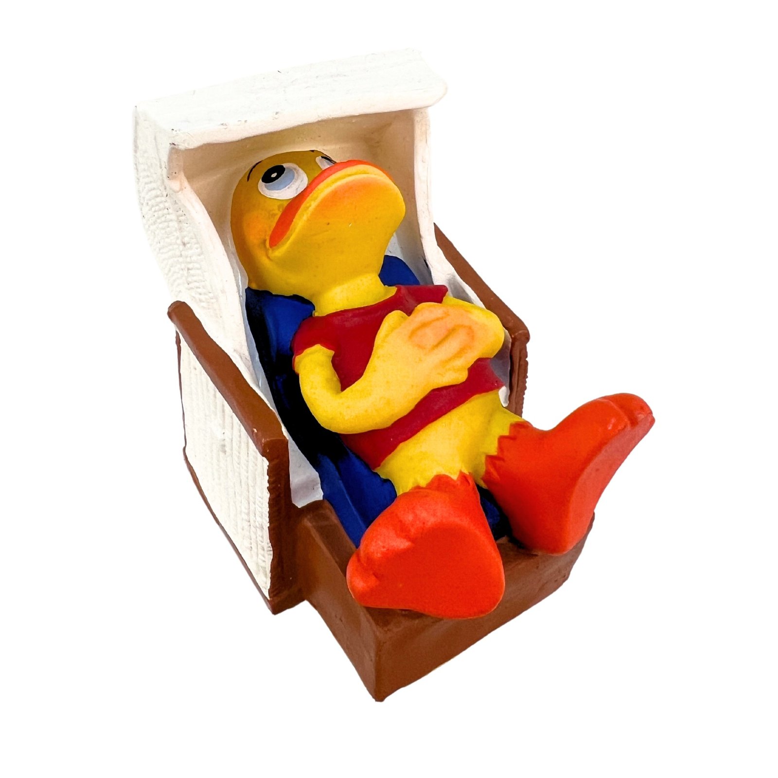 Pato de Goma Hamaca Látex