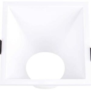 APLCUA3B-web Aplique cuadrado blanco para dicroica