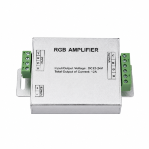 Amplificador RGB 3 Canales Amplificador RGB 3 Canales