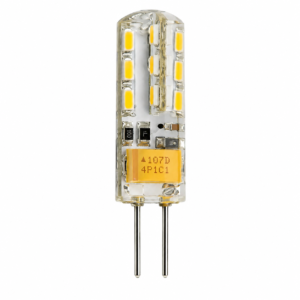 Bombilla LED SMD G4 2WBo 3000/4500/6000K