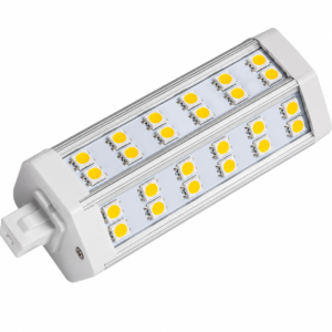 Bombilla LED SMD R7S 200° 6/10W 3000/4500/6000K