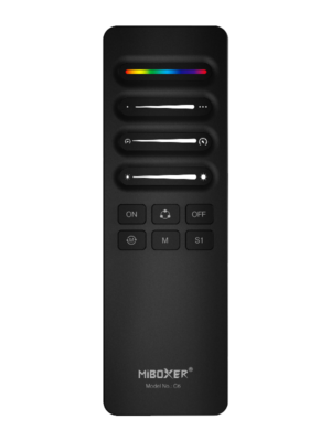 C6-web Mando a distancia SPI