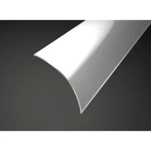 Cubierta Tipo 05 para Perfil de Aluminio de Rincón Tipo 04