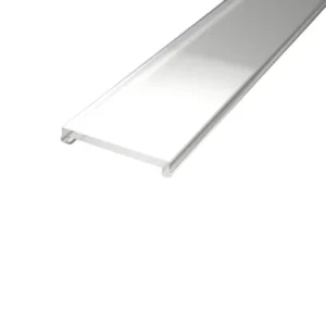 Cubierta Tipo 07 para Perfil de Aluminio Superficie Tipo 07