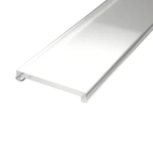 Cubierta Tipo 14 para Perfil de Aluminio Suspendido Tipo 01