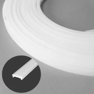Cubierta Flexible de Silicona Tipo 19 para Perfil (Emp.09, Emp.12, Emp.13 y Sup.01, Sup.02)