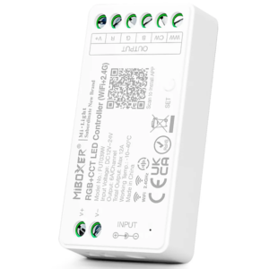 Controlador 2 en 1 (RGB + CCT) WIFI FUT039W Controlador 2 en 1 (RGB + CCT) WIFI FUT039W