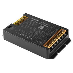 Controlador 5 en 1 (RGB, RGBW Y RGB+CCT) 30A HR5 Controlador 5 en 1 (RGB, RGBW Y RGB+CCT) 30A HR5