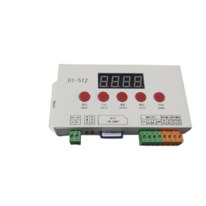 Controlador D1-512-web Controlador programable inteligente D1-512