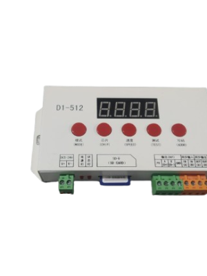 Controlador programable inteligente D1-512