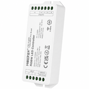 Controlador RGBW 20A FUT038P