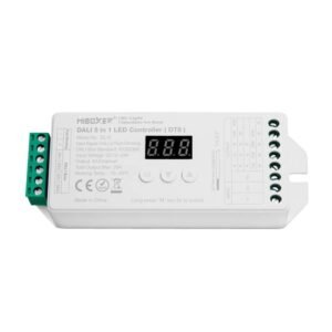 Controlador 5 en 1 (Monocolor,CCT,RGB,RGBW,RGB+CCT) DALI