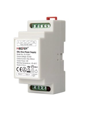 DALI FUENTE DE ALIMENTACION-web Fuente de alimentación DALI
