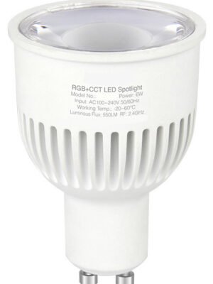 Dicroica Led RGB + CCT