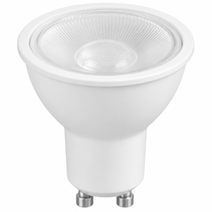Dicroica Led GU10 Regulable 7,5W 3000/4500/6000K