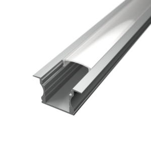 Perfil de Aluminio de Empotrar Tipo 02