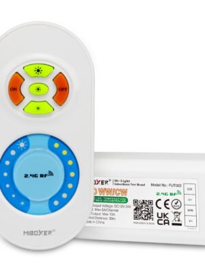 KIT (CONTROLADOR + MANDO) CCT