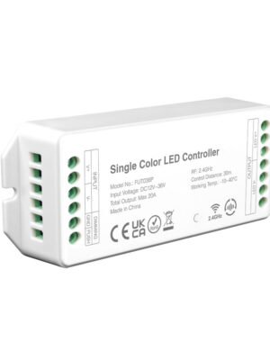 CONTROLADOR MONOCOLOR 20A