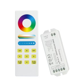 FUT044A-03-web KIT (CONTROLADOR + MANDO) RGBW